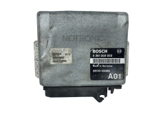 Μονάδα Ελέγχου 39110-22050 0261203023 Hyundai Bosch
