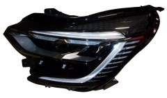 Προβολέας Αριστερά Νέο Γνήσιο 260600666R Renault