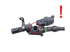 Περίβλημα Θερμοστάτη 110608431R 1.5 DCI Renault Mercedes
