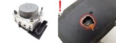 Αντλία Abs Dacia 476604621R 0265801018 0265232718 1373