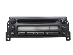 Ραδιόφωνο CD player Mini Cooper 6512 4154934 -01 BMWRCD108-03 2