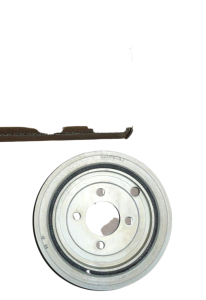 Τροχαλία στροφάλου Γνήσιο Citroen Peugeot C4 C5 407 2.0 16V 0515S6 Τροχαλία στροφάλου Γνήσιο Citroen Peugeot C4 C5 407 2.0 16V 0515S6