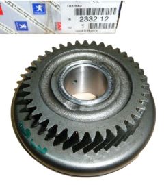 Γρανάζι ταχύτητας Γνήσιο 4 Citroen Peugeot 206 306 407 BVM 233212