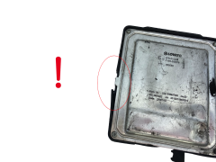 Μονάδα Ελέγχου LPG 67R-010249 110R-010078 Lovato 58864
