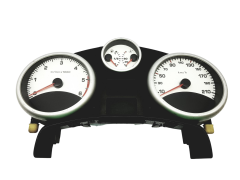 Στροφόμετρο Peugeot 207 9666133180 A2C53337660 59132