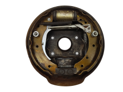 Πλάκα κάλυψης δίσκου φρένων Szczęk Δεξιά 7701040727 Renault Laguna I 32190708.6