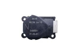 Κινητήρας θερμαντήρα Behr 38236UA15 N EAM501 6447QN 6447AW Citroen Peugeot