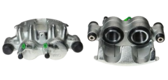 Δαγκάνα φρένων Αριστερά Εμπρός Γνήσιο Jumper Boxer Ducato 1607378080