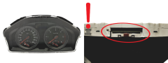 Στροφόμετρο Volvo V50 31254776 69199-420T 52340