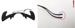 Διακόπτης Manetki Citroen C4 Picasso 2 96667245ZD 12275304 Delphi