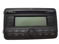 Ραδιόφωνο CD player Skoda Roomster DANCE 5J0035161 VP6SBF-18C815-AE
