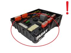 Κουτί ασφαλειών 3C0937125 6359-2777 VW SEAT Audi 19726