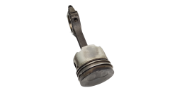 Ράβδος σύνδεσης Έμβολο 7701465145 Renault Megane 1.9 TD F8Q784 F8Q3784 2795