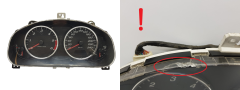 Στροφόμετρο Mazda 6 JGGJ6WC 2437
