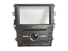 Πίνακας διακοπτών ραδιοφώνου A/C Ford Mondeo HS7T-18E245-DDA
