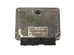 Μονάδα Ελέγχου 24417167PB 0281010267 Opel Bosch 3427