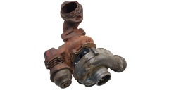 Υπερσυμπιεστής 53149707010 KKK K14-116.325 1.9 TD Citroen Peugeot 1070