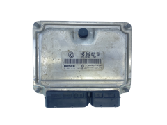 Μονάδα Ελέγχου 045906019BQ 0281012708 VW Seat Bosch 64010
