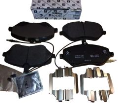 Τακάκια φρένων Εμπρός Γνήσιο 4254A0 4254.A0 Citroen Peugeot