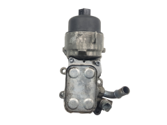 Περίβλημα Φίλτρου Λαδιού 1103T3 9656830180 2.0 D HDI 16v PSA Volvo 9810152980 02