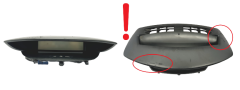 Στροφόμετρο Citroen C4 96572391ZD 55110