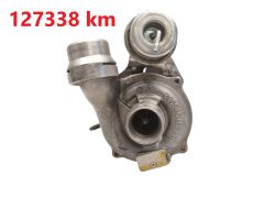 Υπερσυμπιεστής Renault Dacia 1.5 dci 54359700012 478276H307056 127338 km