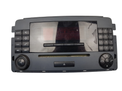 Ραδιόφωνο CD player Smart Forfour A4548202879 MN902048