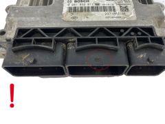 Μονάδα Ελέγχου Dacia 237107632R 237106319R 0281032811 Bosch 52034