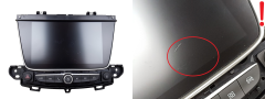 Πλοήγηση Radio Opel Crossland X 86758B03 YP001296YX
