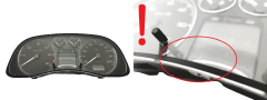 Στροφόμετρο Peugeot 307 9660470680 49823