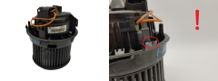 Μοτέρ Καλοριφέρ C1 108 Aygo B000493380 87103-YV010 T918262 3770