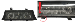 Στροφόμετρο Renault 19 7700815940 E