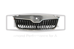Μάσκα Ψυγείου Κάνετε Skoda Superb 3 3V0853653A 88531808102 DPA