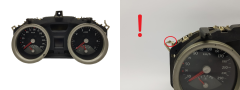 Στροφόμετρο Renault Megane 2 8200306552 2559