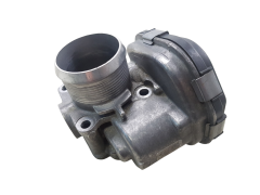 Βαλβίδα σώματος γκαζιού Citroen Peugeot Ford 9673534480 1.6 HDI 1519
