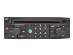 Ραδιόφωνο CD player GSM Fiat Lancia 14966390XT 503550070911
