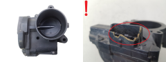 Βαλβίδα σώματος γκαζιού V755722280-04 A2C53101894 1.6 VTI PSA Mini 1622 Βαλβίδα σώματος γκαζιού V755722280-04 A2C53101894 1.6 VTI PSA Mini 1622