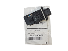 Μετρητής ροής αέρα Renault 226807131R 2268000Q0A Γνήσιο