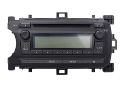 Ραδιόφωνο CD player Toyota Yaris 3 86120-0D640 CQ-JS01F1AE