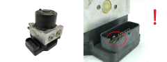 Αντλία Abs Kia Carnival 2K56T-437A0 0K2FA667B0 Mando 5611