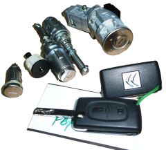 Διακόπτης Μίζας Πλήρης Γνήσιο 4162.FP 4162FP Citroen C3 II
