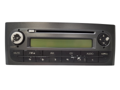 Ραδιόφωνο CD player Fiat Grande Punto 735429579 7646328316 SB05