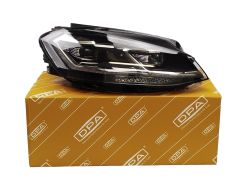 Προβολέας Δεξιά Κάνετε VW Golf VII 5G1941774 5G1941036 89411788302 DPA