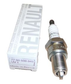 Μπουζί Νέο Γνήσιο 7700500048 Renault