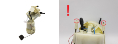 Αντλία Καυσίμου Citroen C1 Toyota Aygo Peugeot 108 77020-0H041 3789