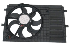Πάνελ Ανεμιστήρα Ψυγείου 6R0121207L 11778302 VW Audi Seat Skoda DPA