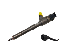 Μπεκ καυσίμου 0445110485 166008399R Bosch 1.5 dci Renault Dacia Marecedes S14