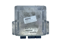 Μονάδα Ελέγχου 0281011524 9640938680 9652183880 PSA Bosch 63827