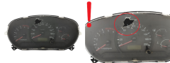 Στροφόμετρο Hyundai Accent 94008-25600