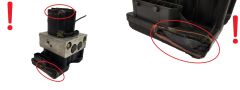 Αντλία Abs Mercedes C W202 A0024319212 10.0204-0013.4 Ate 5702